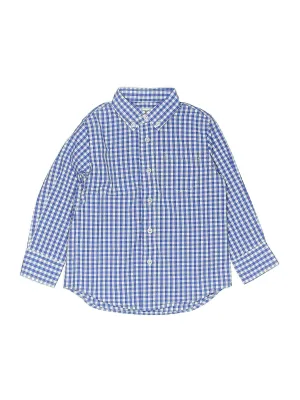 Long Sleeve Button Down Shirt J.CREW