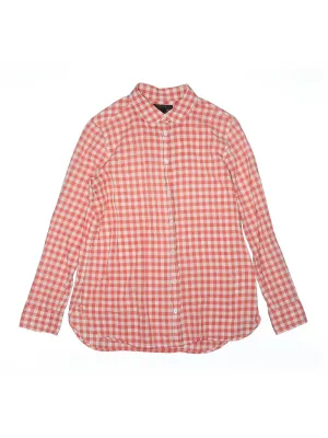 Long Sleeve Button Down Shirt J.CREW