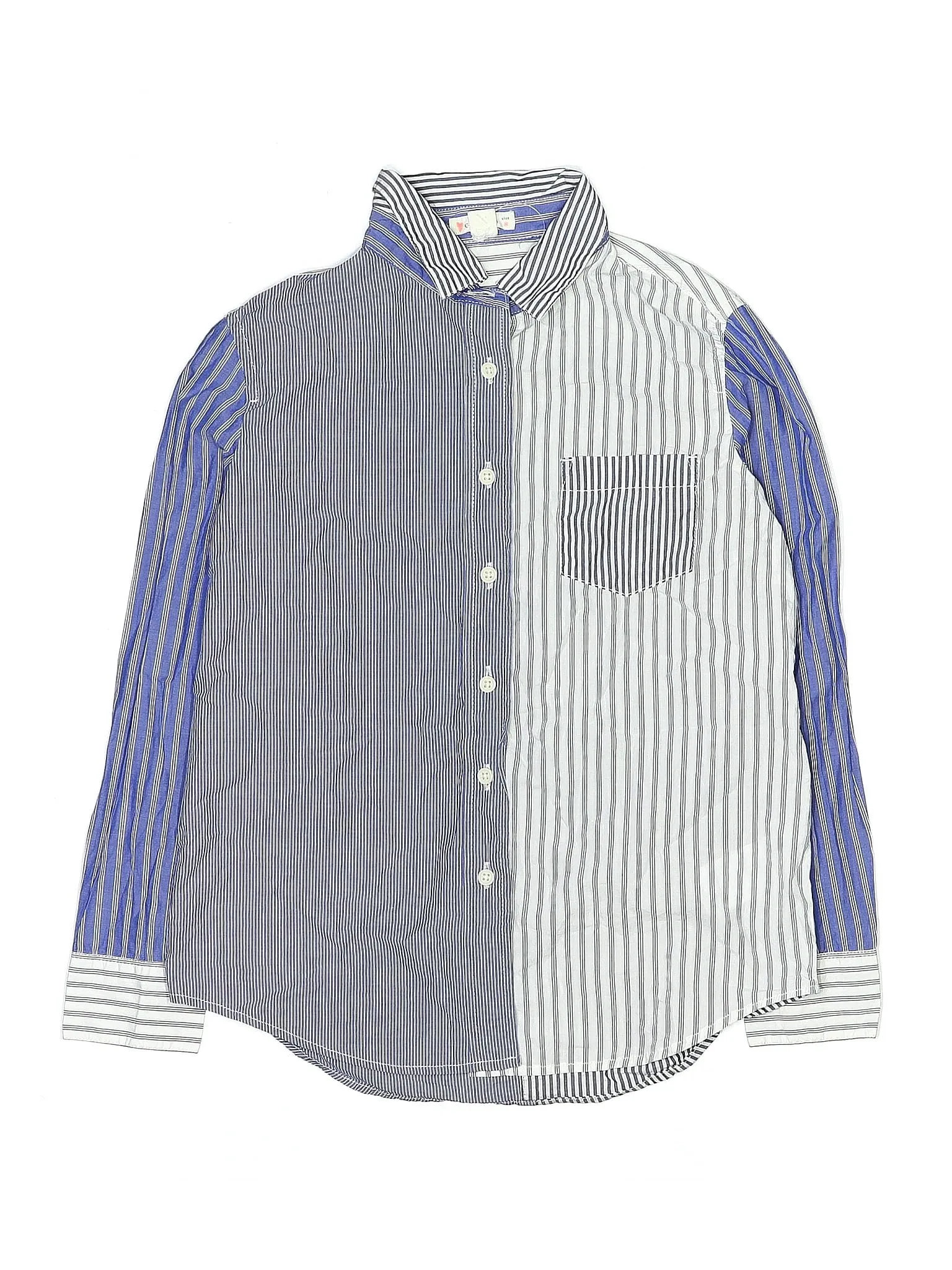 Long Sleeve Button Down Shirt J.CREW