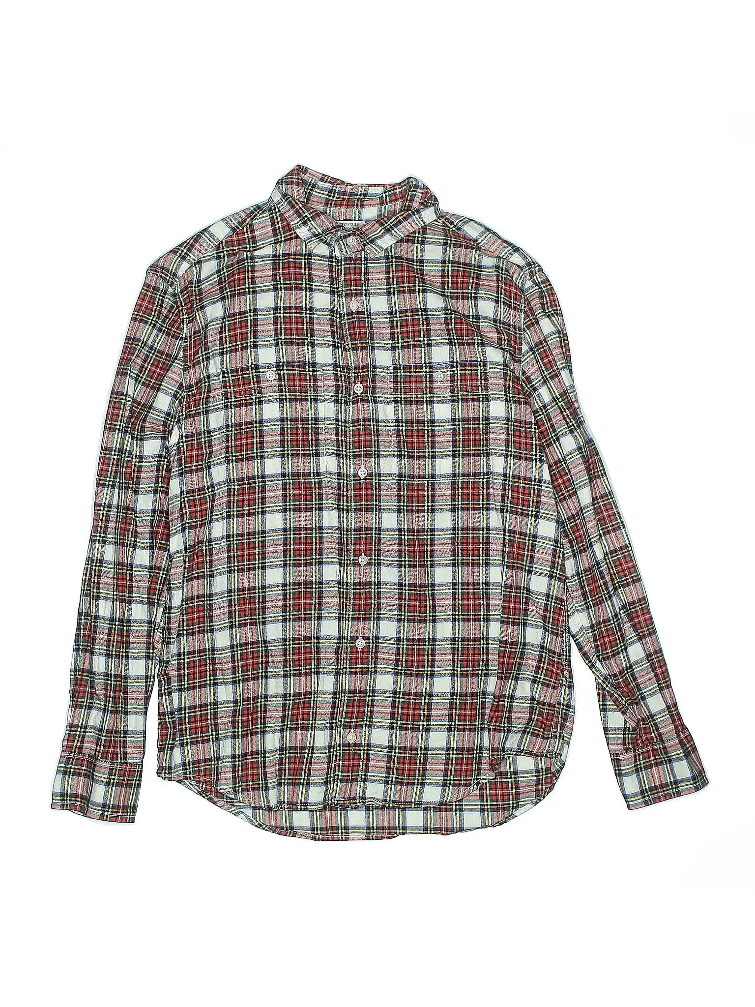 Long Sleeve Button Down Shirt J.CREW