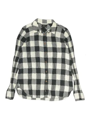 Long Sleeve Button Down Shirt J.CREW