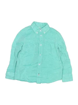 Long Sleeve Button Down Shirt J.CREW