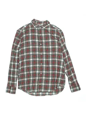 Long Sleeve Button Down Shirt J.CREW