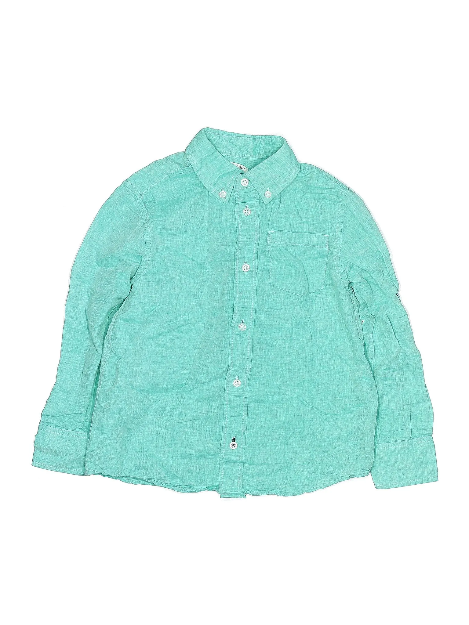 Long Sleeve Button Down Shirt J.CREW