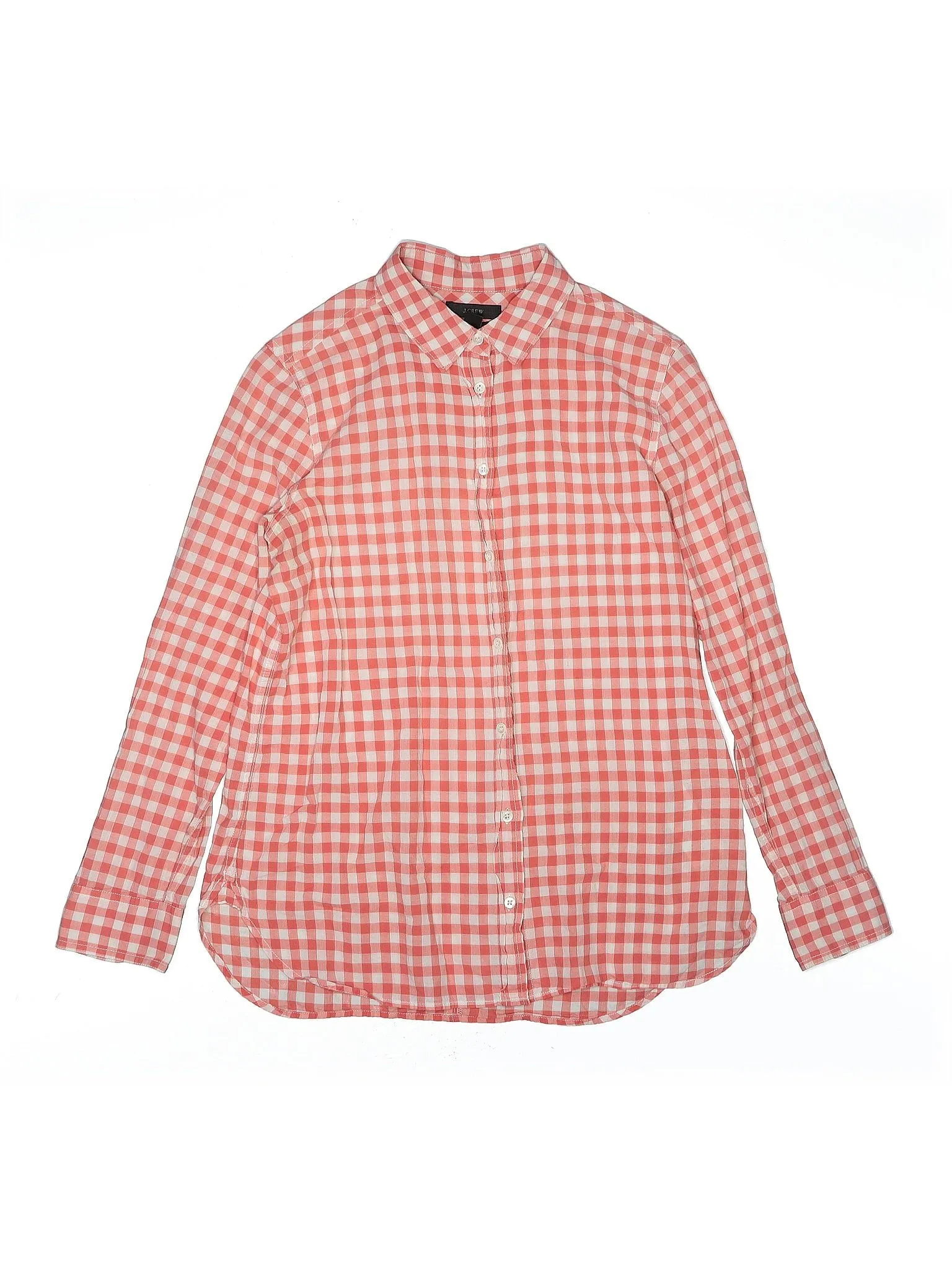 Long Sleeve Button Down Shirt J.CREW