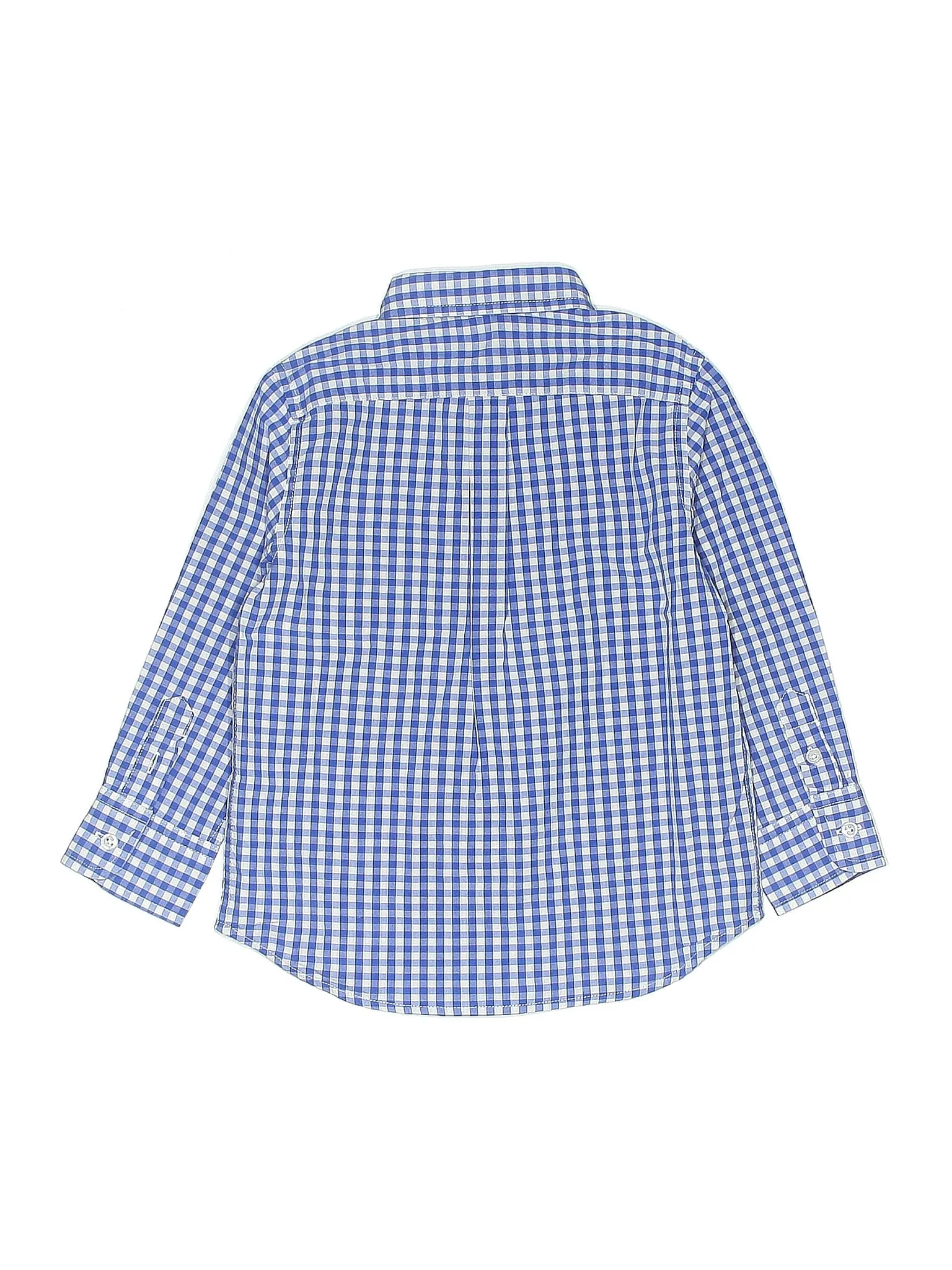Long Sleeve Button Down Shirt J.CREW
