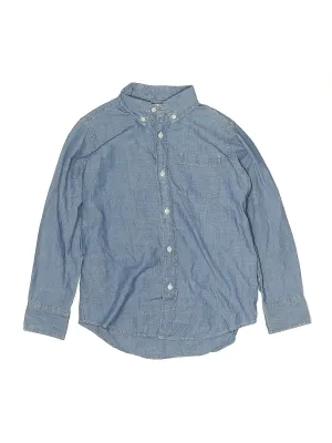 Long Sleeve Button Down Shirt J.CREW
