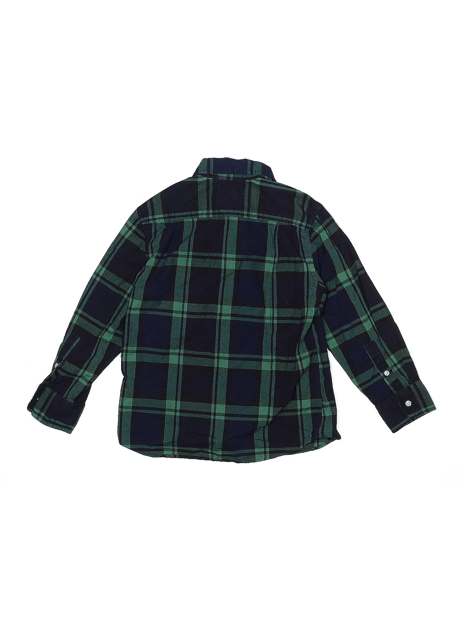 Long Sleeve Button Down Shirt J.CREW