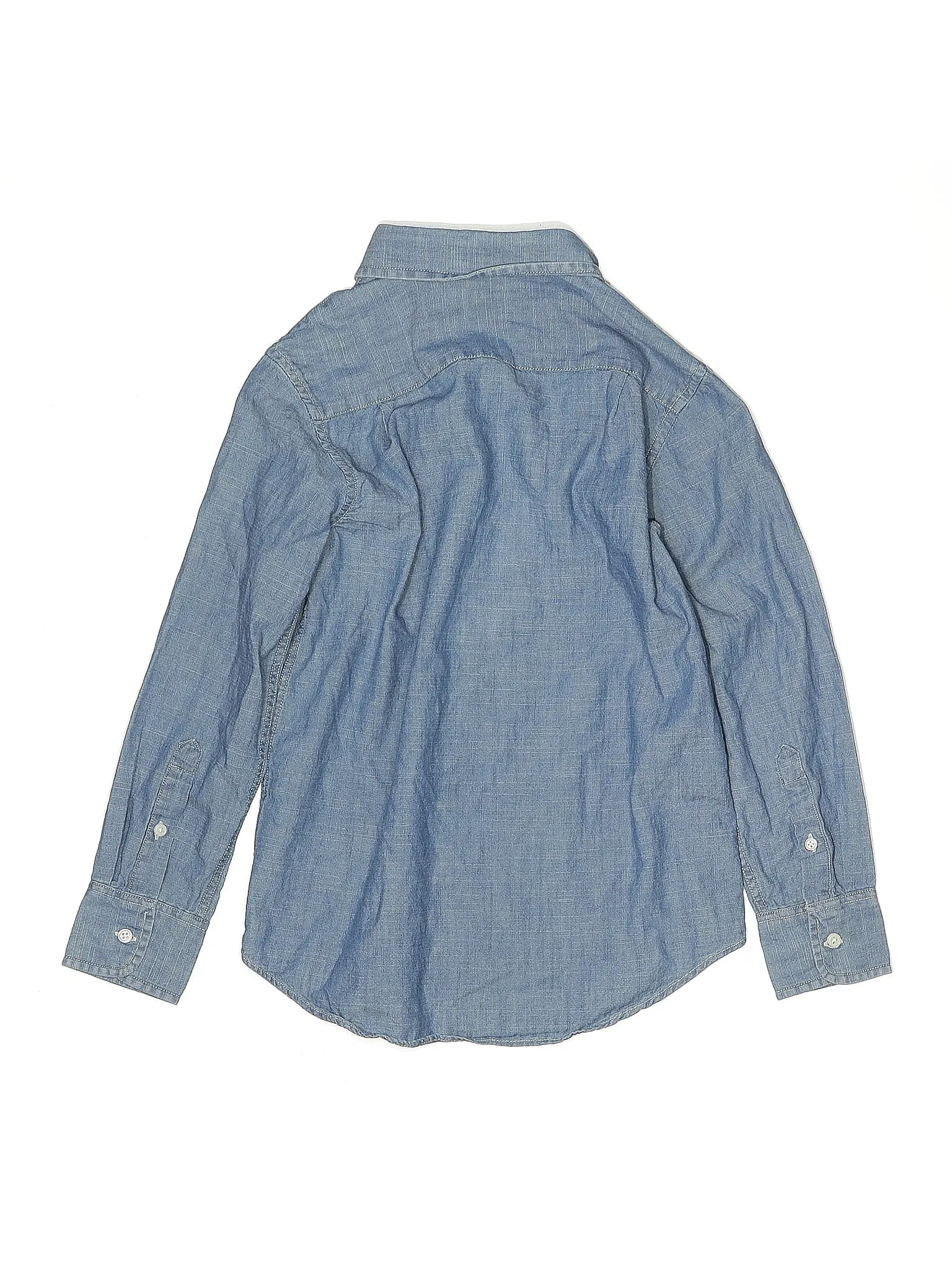Long Sleeve Button Down Shirt J.CREW