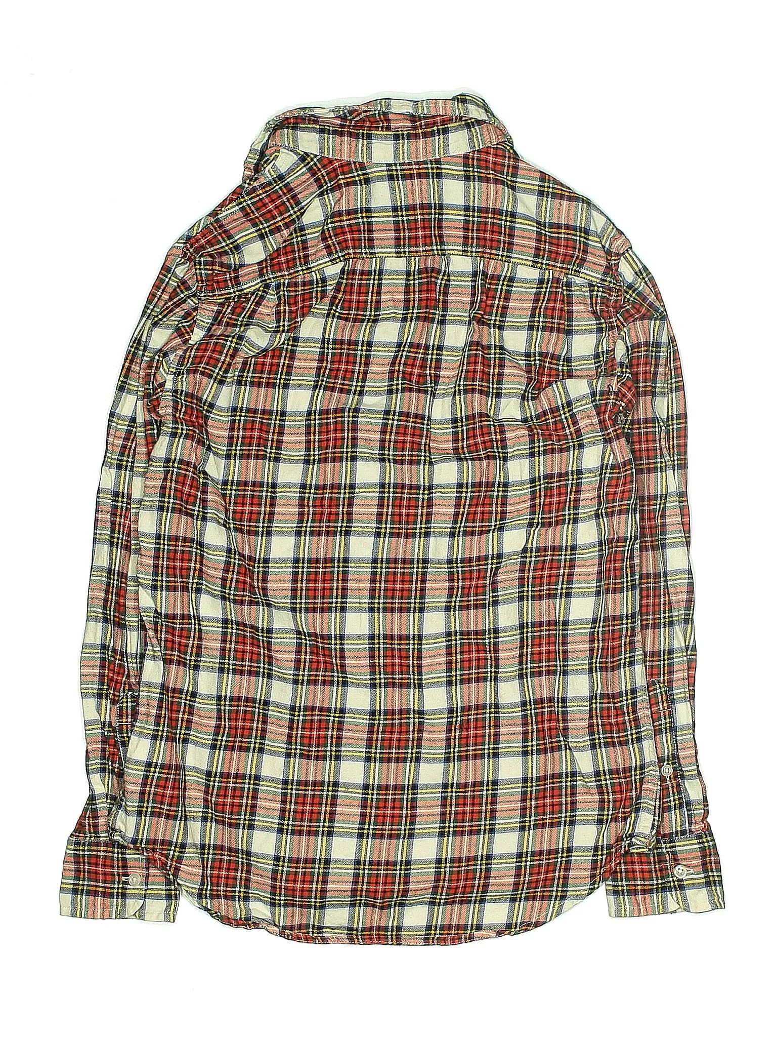 Long Sleeve Button Down Shirt J.CREW