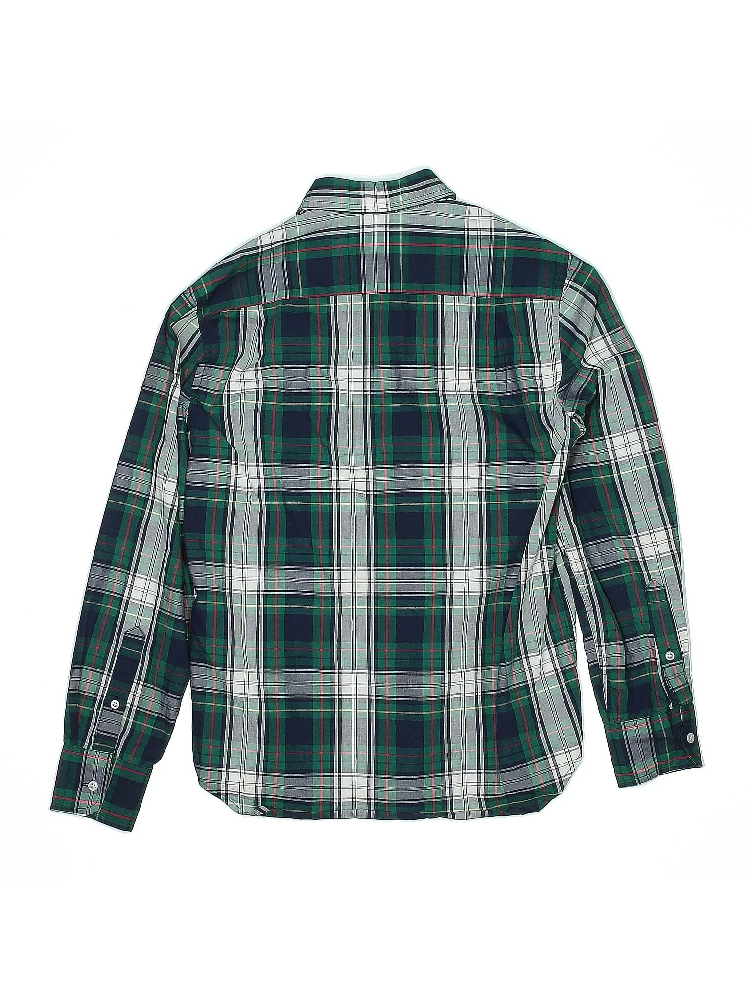 Long Sleeve Button Down Shirt J.CREW