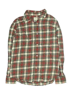 Long Sleeve Button Down Shirt J.CREW