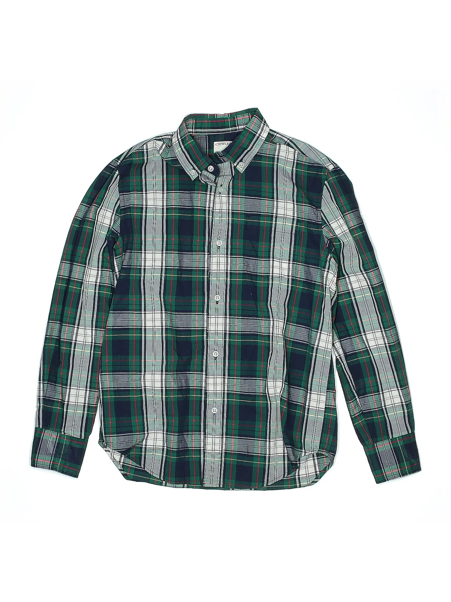 Long Sleeve Button Down Shirt J.CREW
