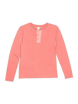 Long Sleeve Henley J.CREW
