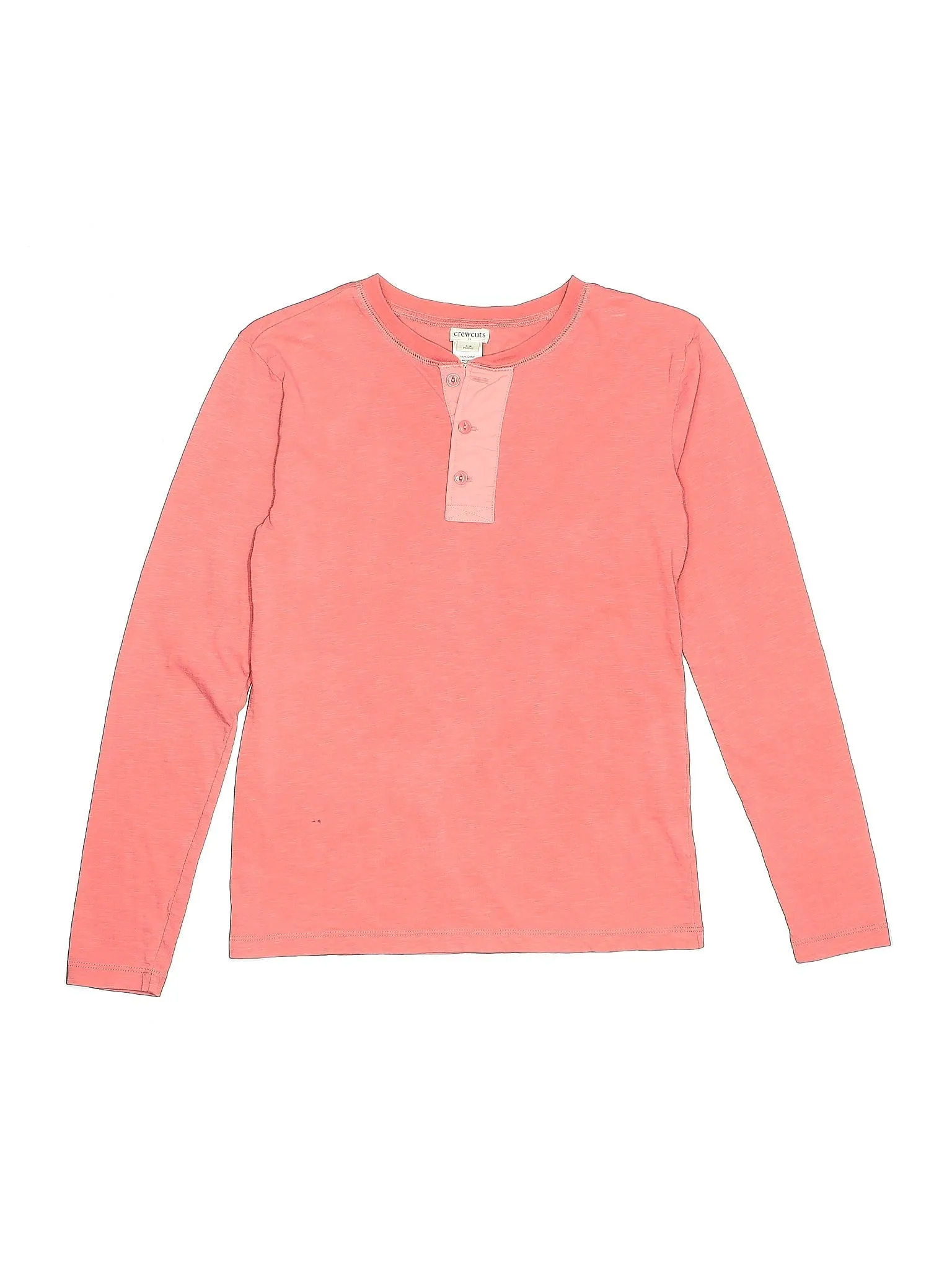 Long Sleeve Henley J.CREW