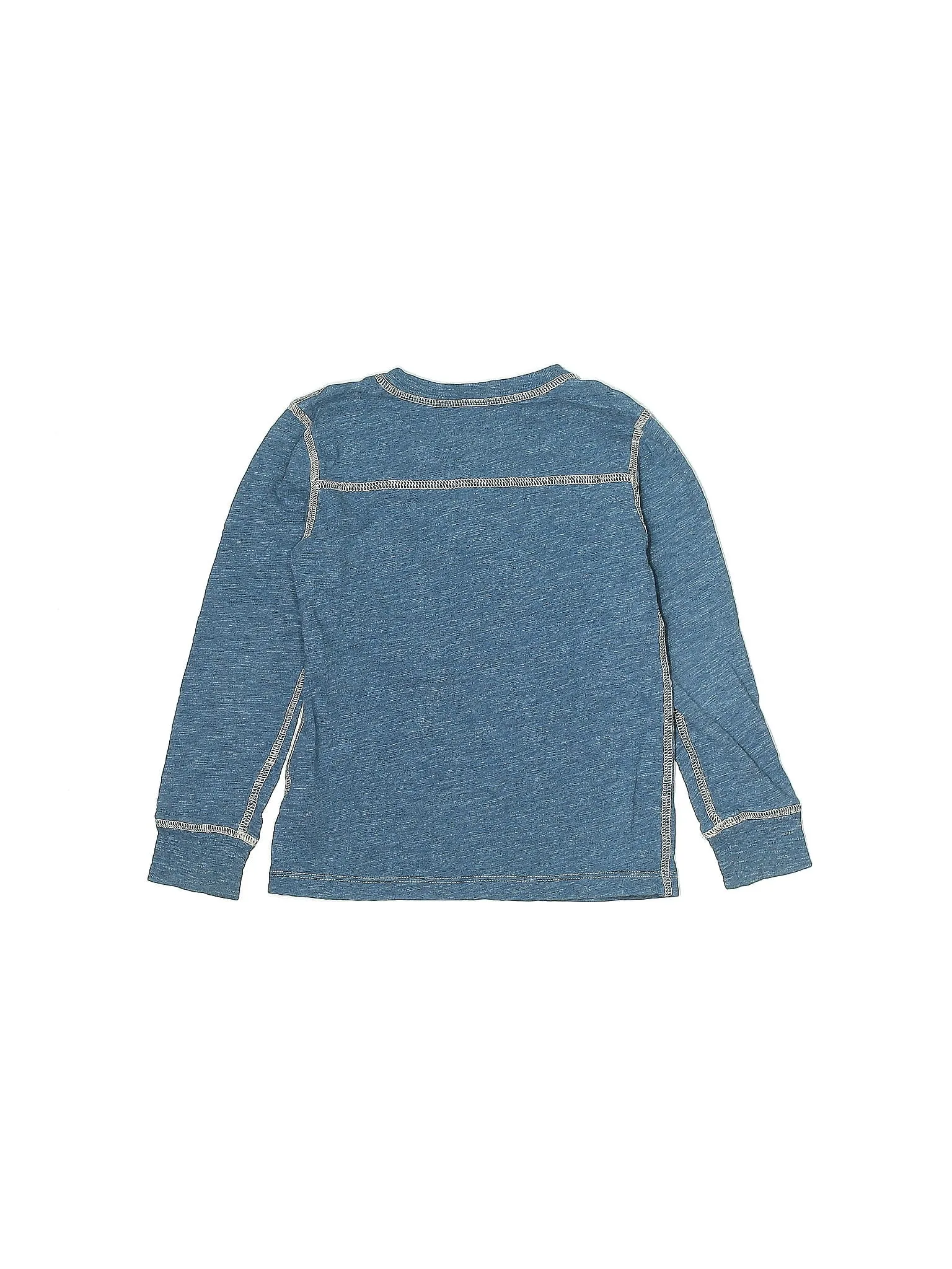 Long Sleeve Henley J.CREW