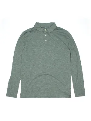 Long Sleeve Polo J.CREW