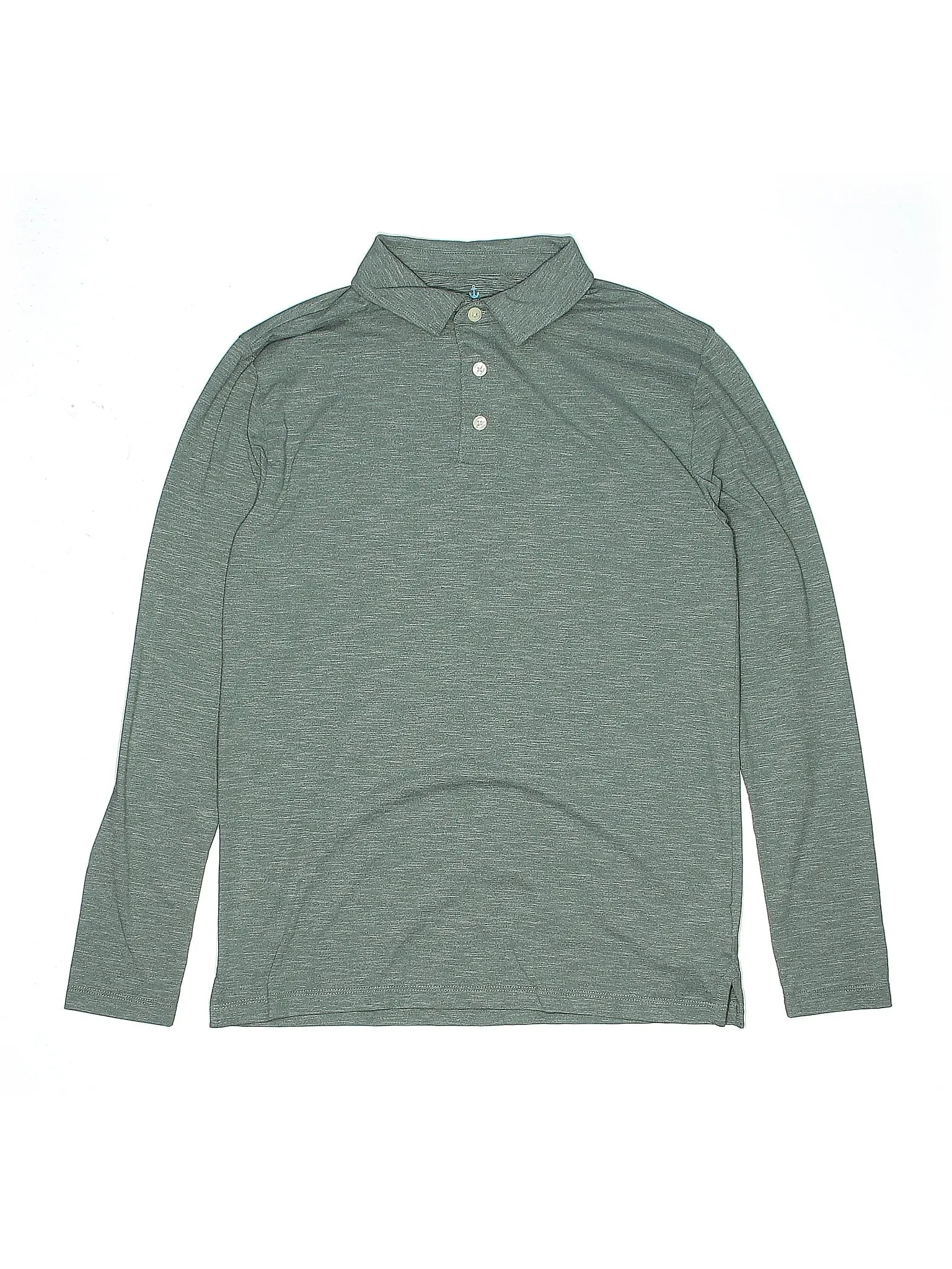 Long Sleeve Polo J.CREW