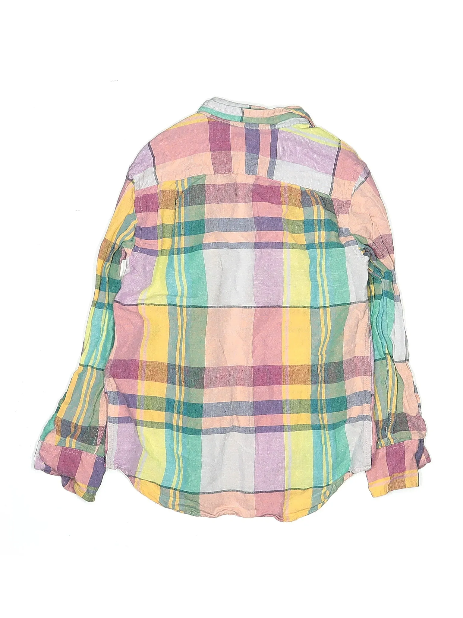 Long Sleeve Polo J.CREW