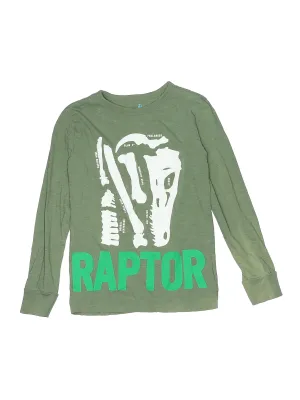 Long Sleeve T Shirt J.CREW
