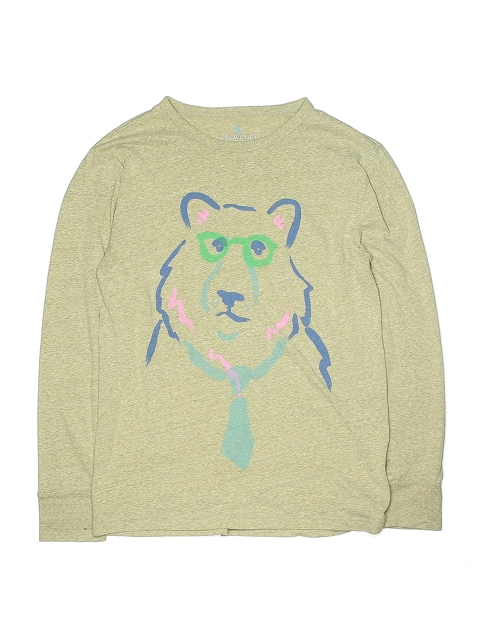 Long Sleeve T Shirt J.CREW