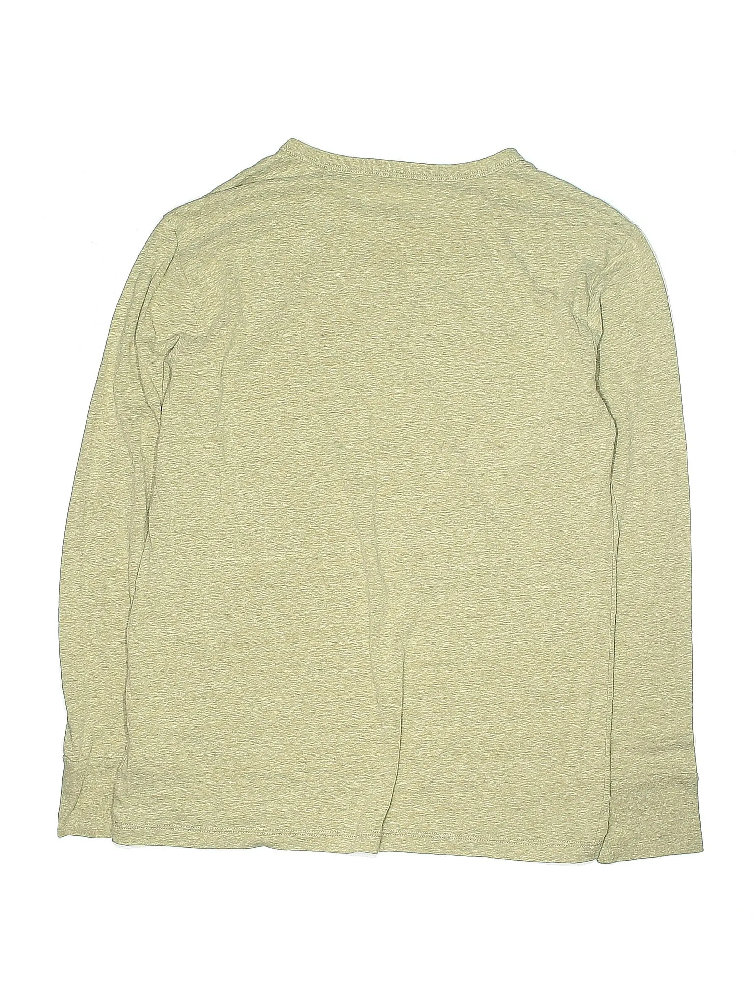 Long Sleeve T Shirt J.CREW