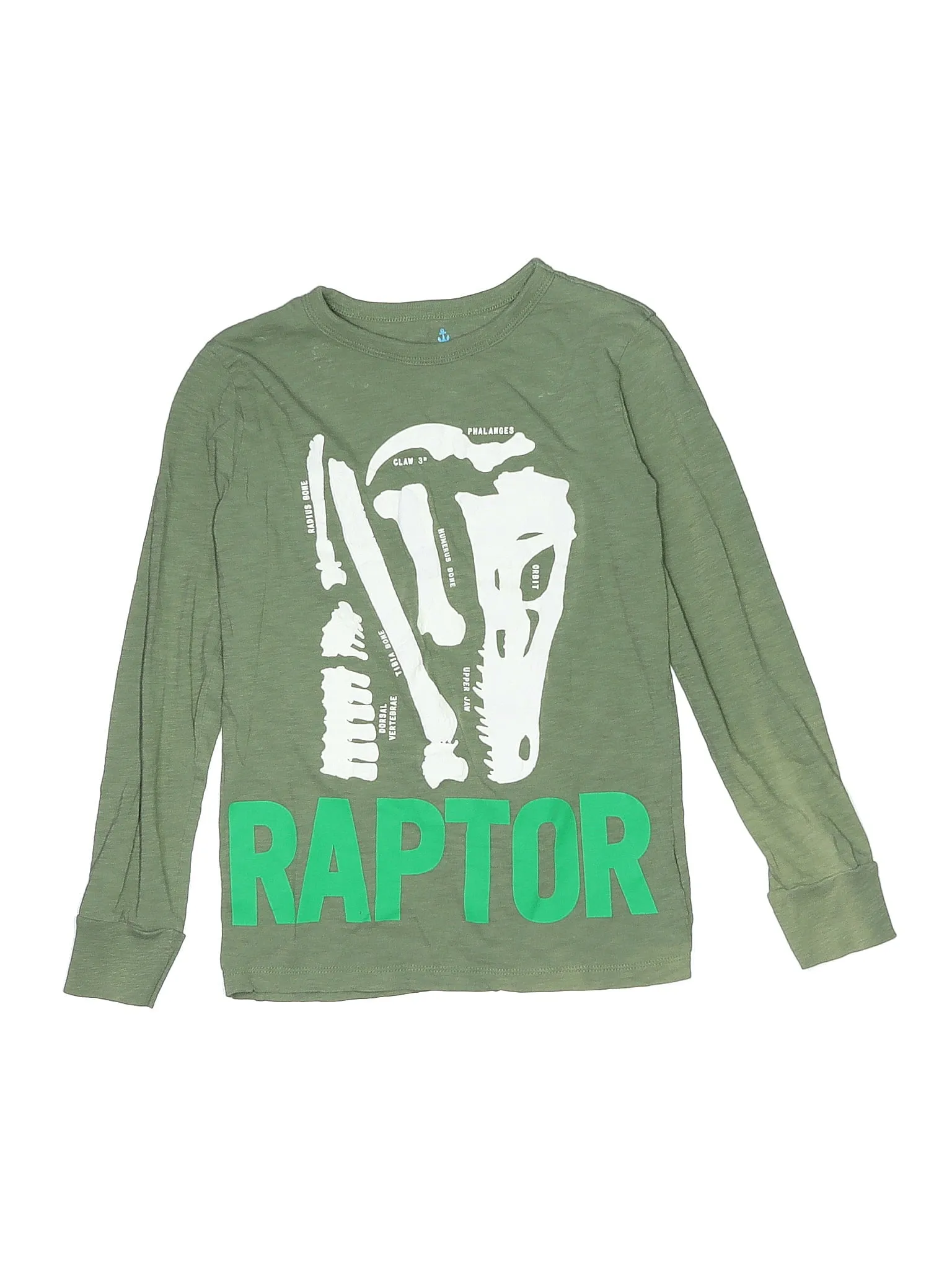 Long Sleeve T Shirt J.CREW