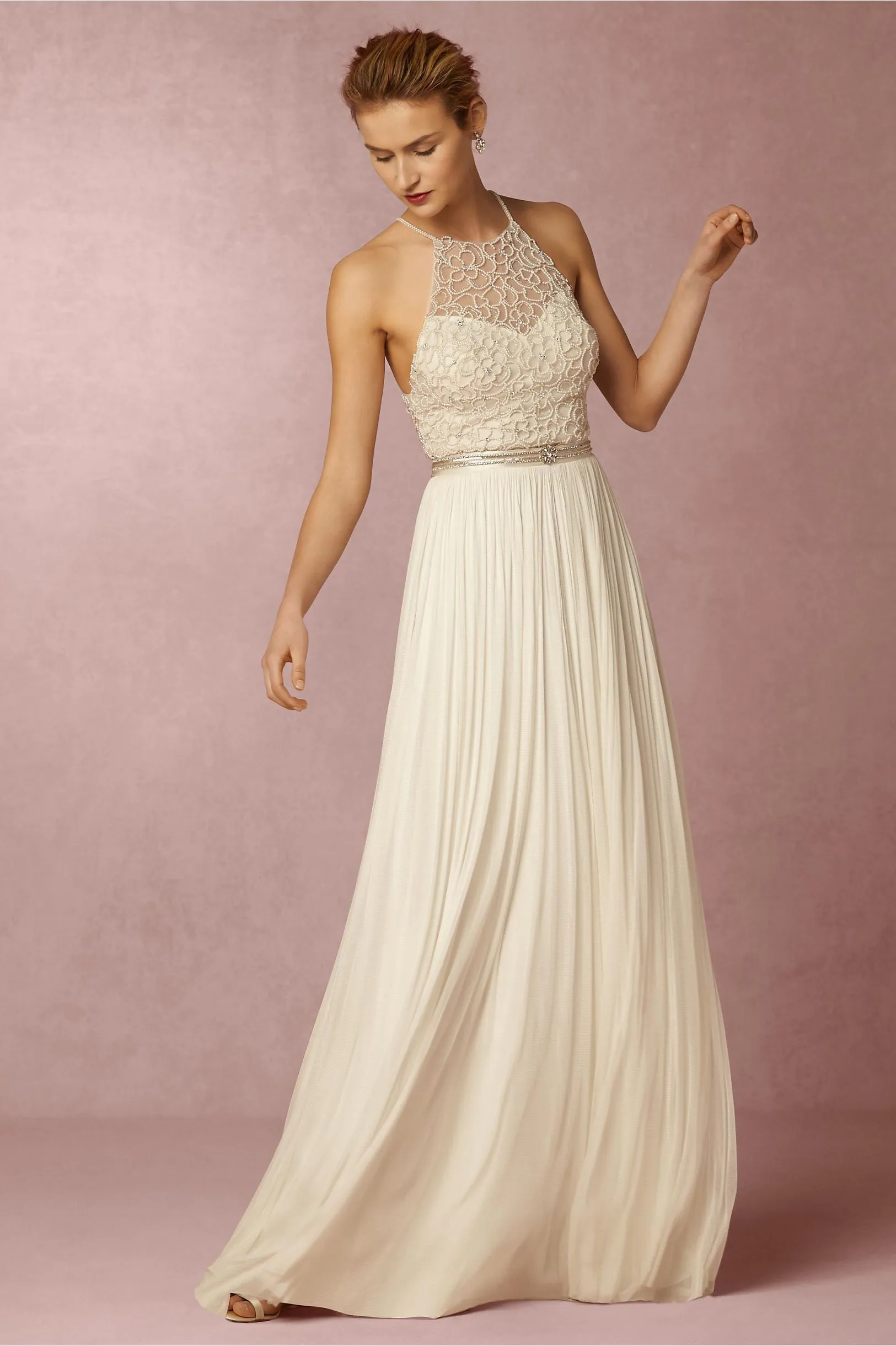 Luxury Feel Catherine Deane Anika Skirt  Limited Release!