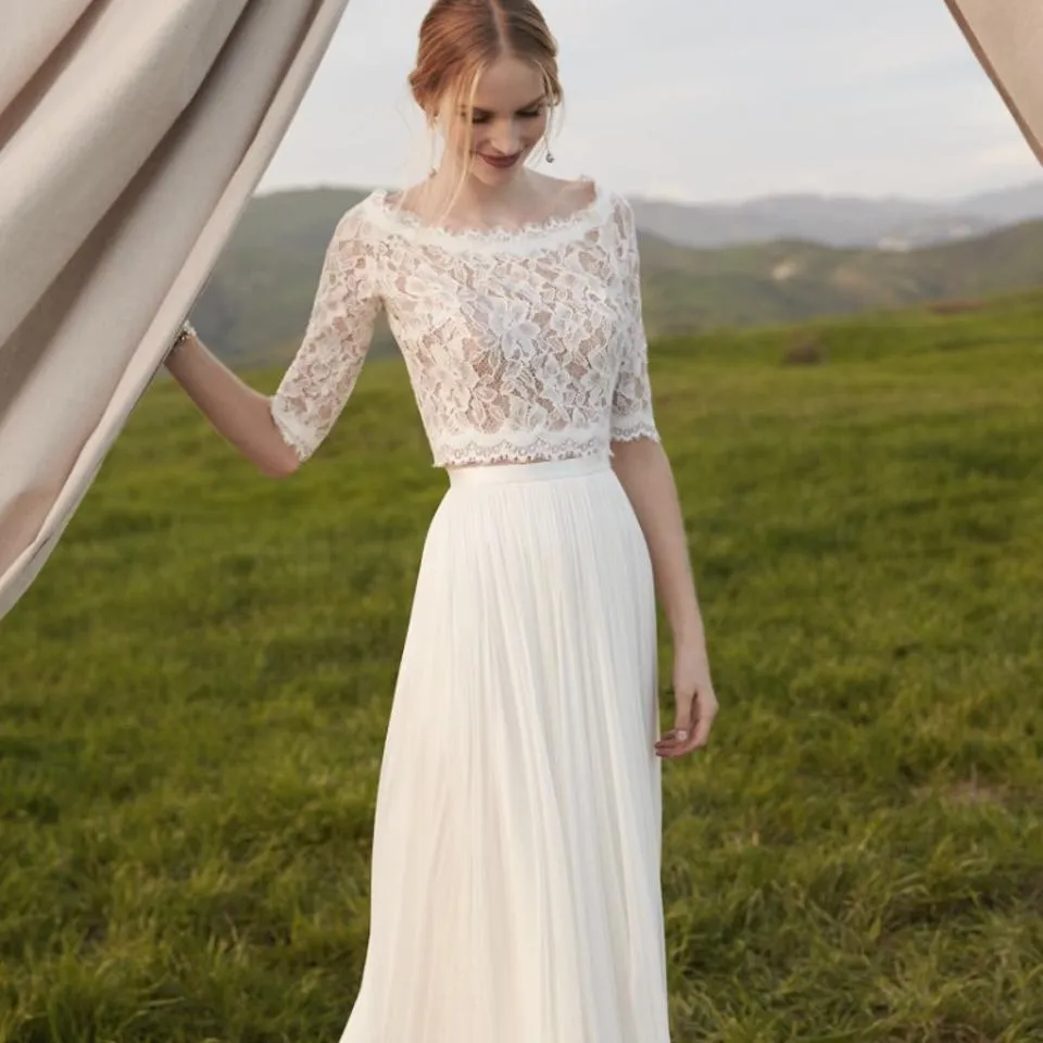 Luxury Feel Catherine Deane Anika Skirt  Limited Release!