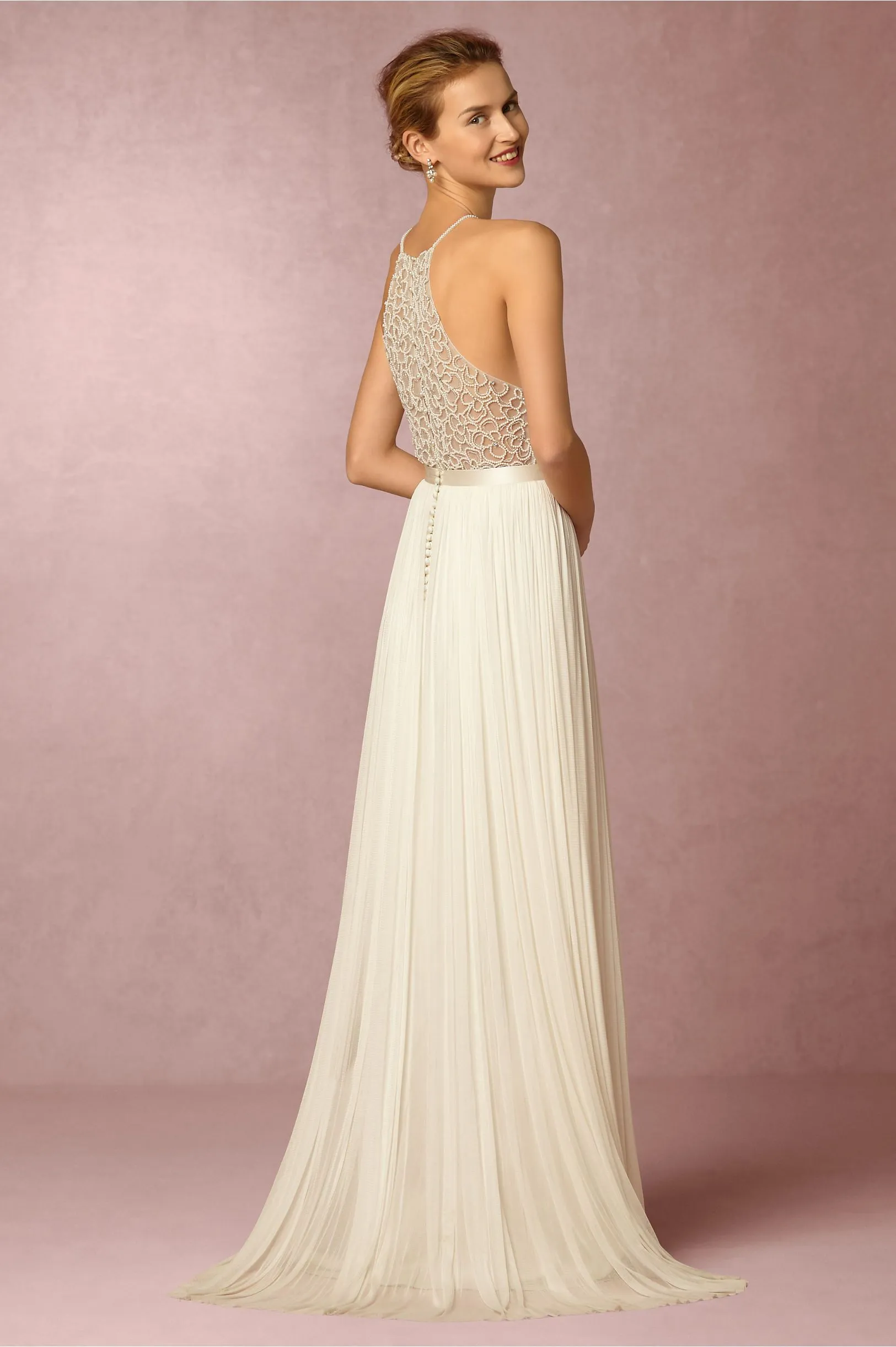 Luxury Feel Catherine Deane Anika Skirt  Limited Release!