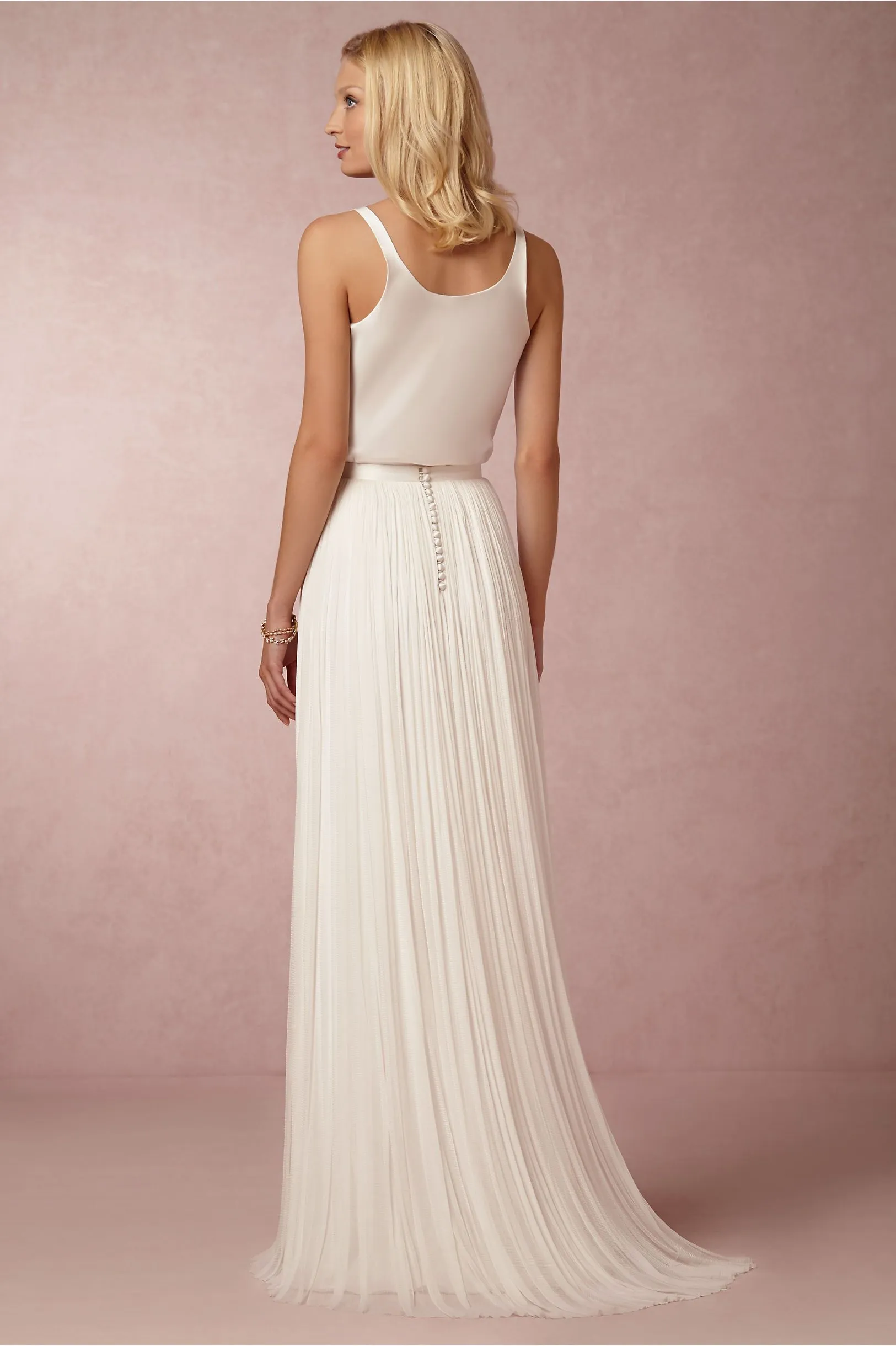 Luxury Feel Catherine Deane Anika Skirt  Limited Release!