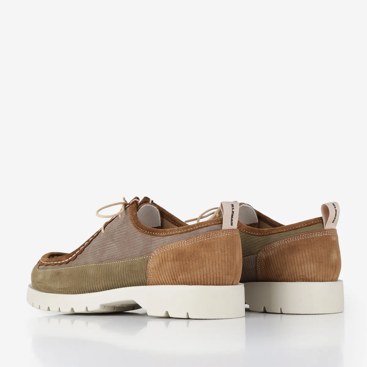Luxury Feel Kleman Bastille Cord Shoes  Stylish & Comfortable