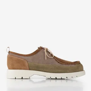 Luxury Feel Kleman Bastille Cord Shoes  Stylish & Comfortable
