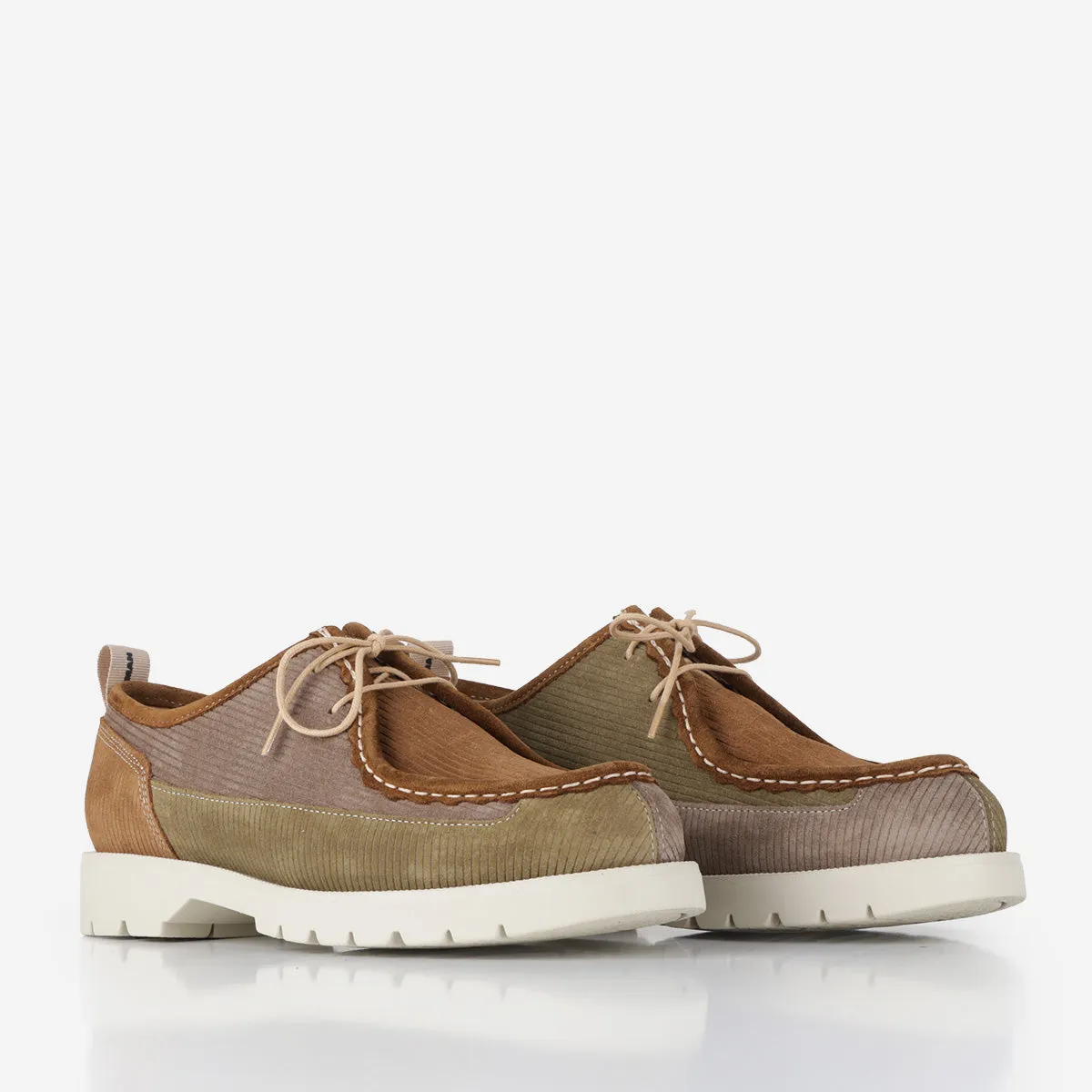 Luxury Feel Kleman Bastille Cord Shoes  Stylish & Comfortable