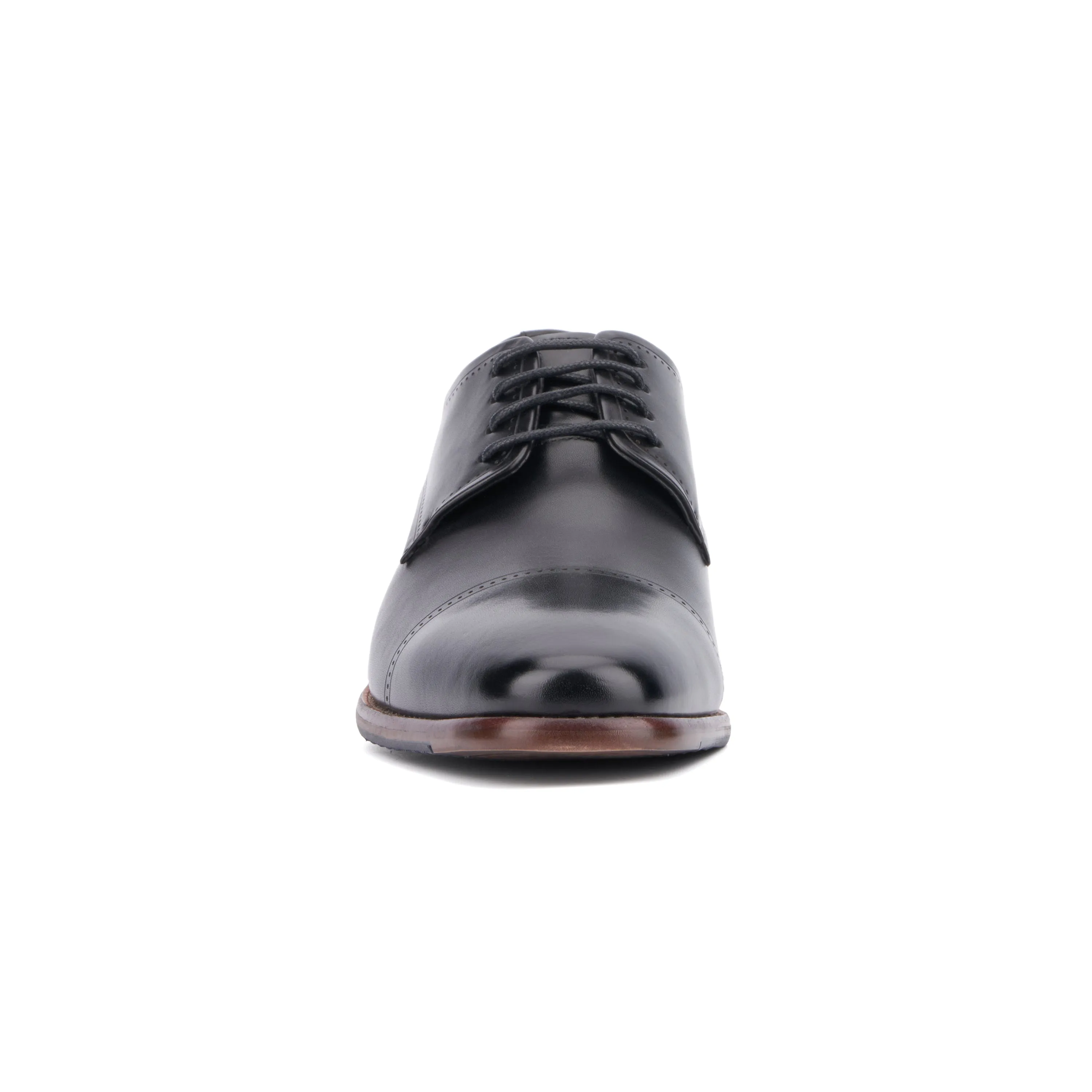 Luxury Feel Men's Brent Oxford Dress Shoe  Limited Availability!