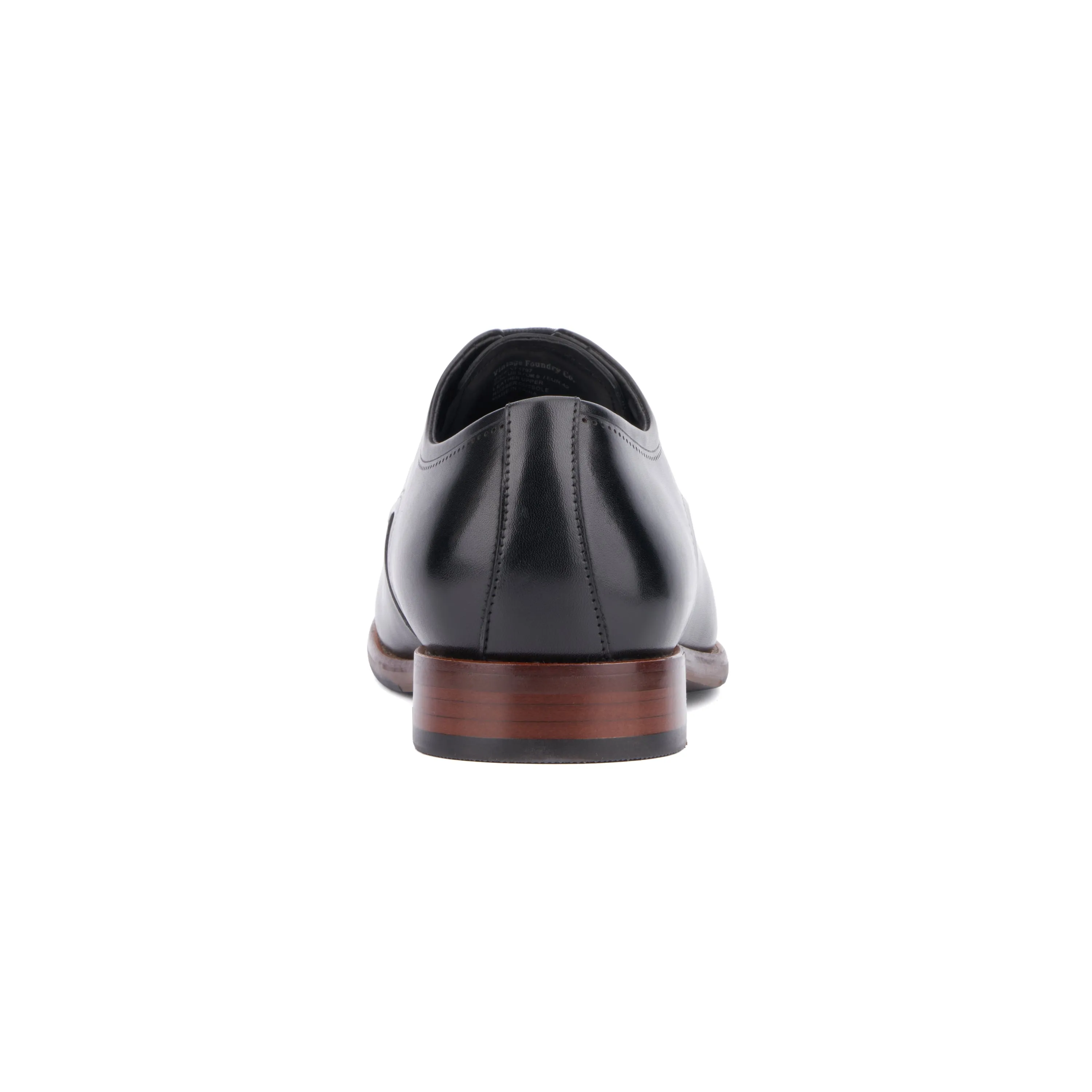 Luxury Feel Men's Brent Oxford Dress Shoe  Limited Availability!