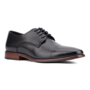 Luxury Feel Men's Brent Oxford Dress Shoe  Limited Availability!