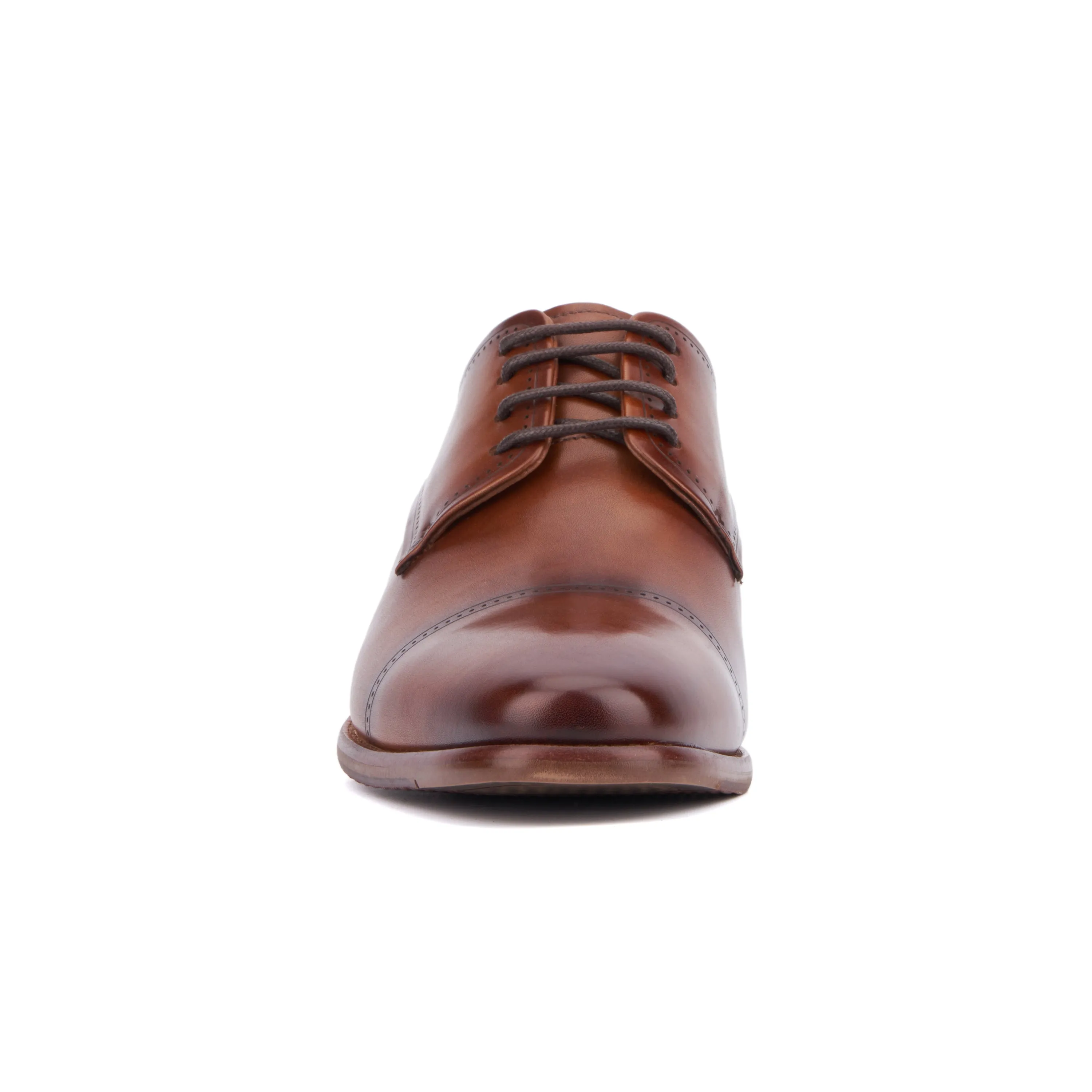 Luxury Feel Men's Brent Oxford Dress Shoe  Limited Availability!