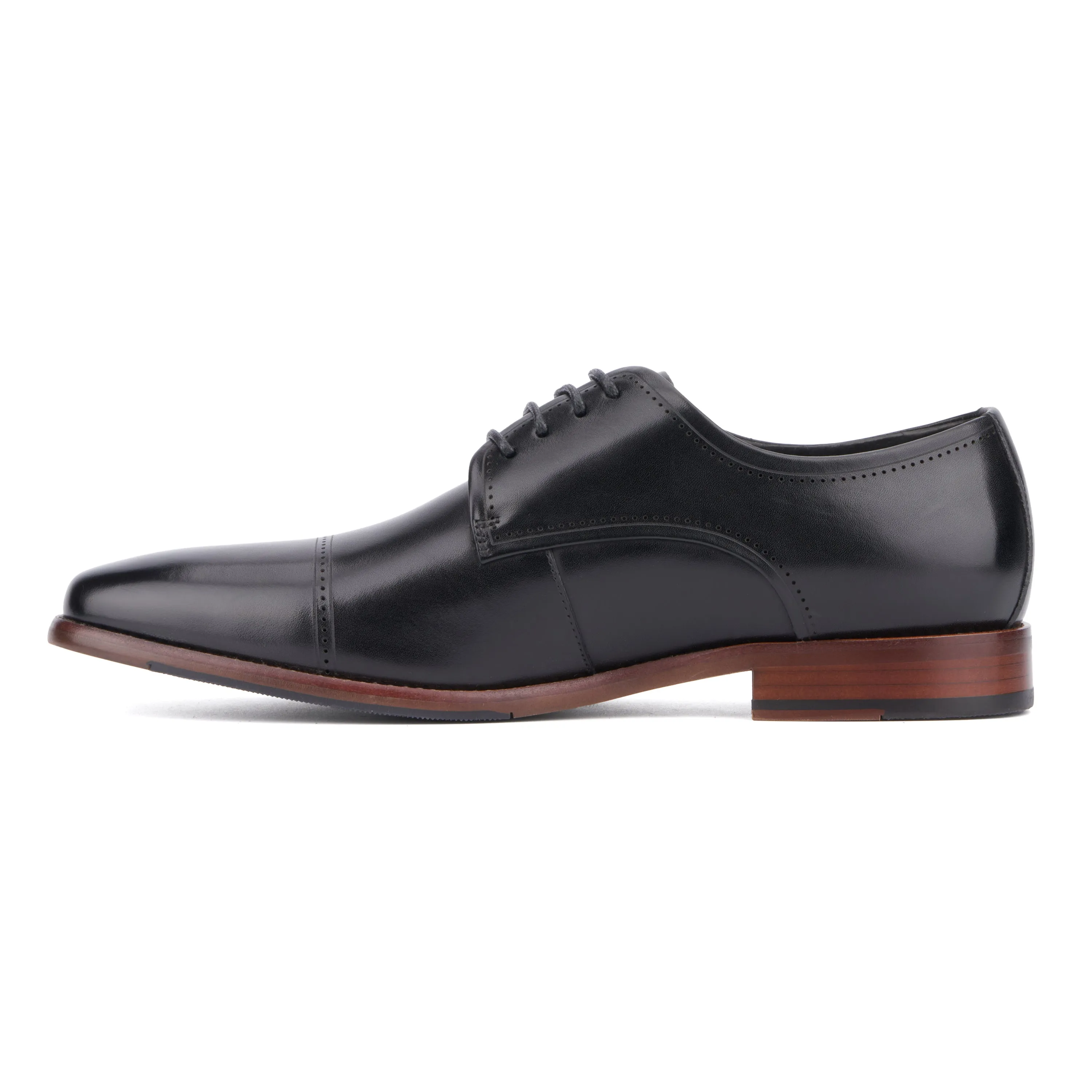 Luxury Feel Men's Brent Oxford Dress Shoe  Limited Availability!