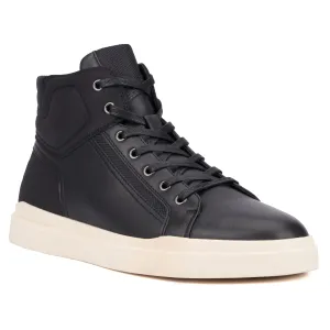 Luxury Feel Men's Jayden High Top Sneakers  Last Few Pieces!