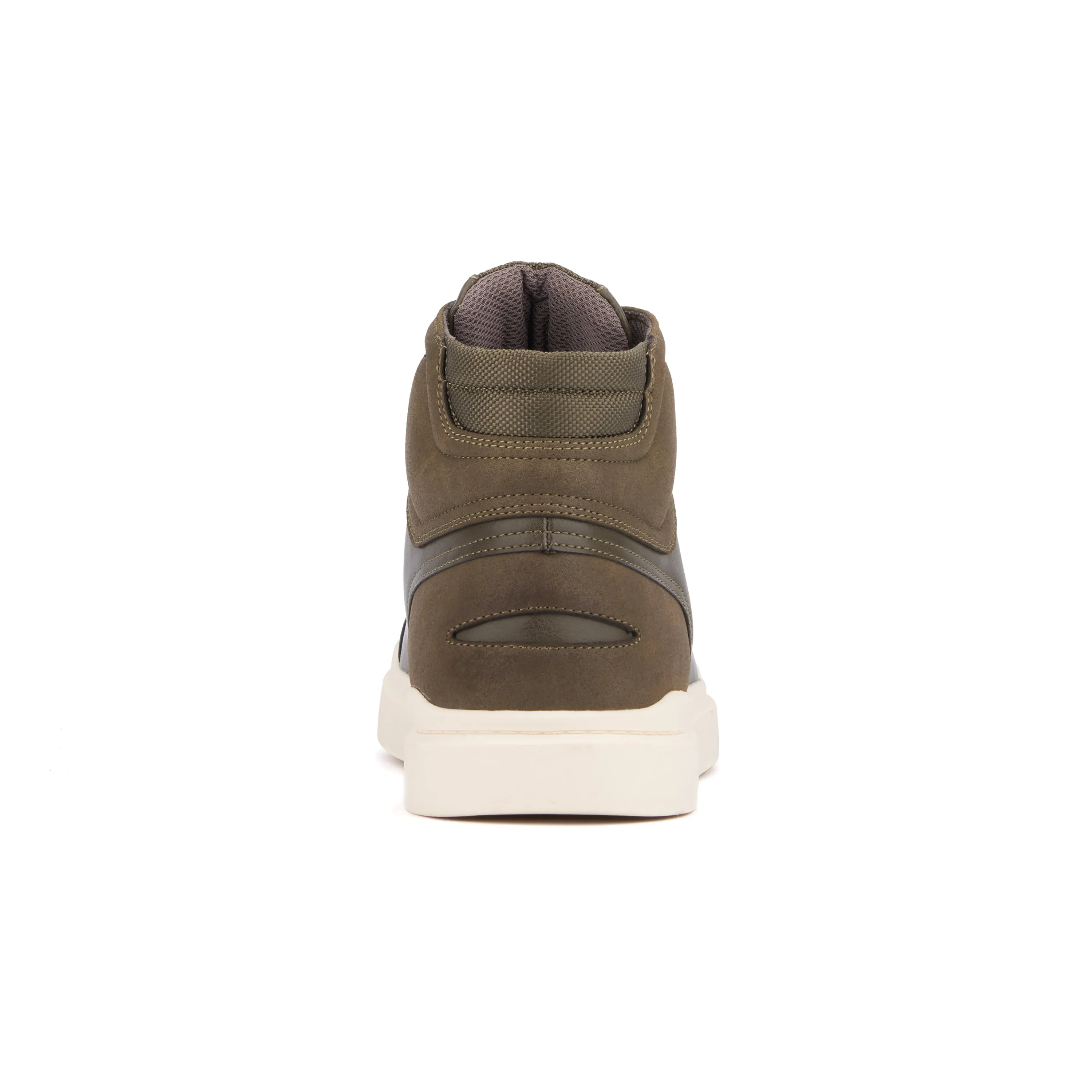 Luxury Feel Men's Jayden High Top Sneakers  Last Few Pieces!