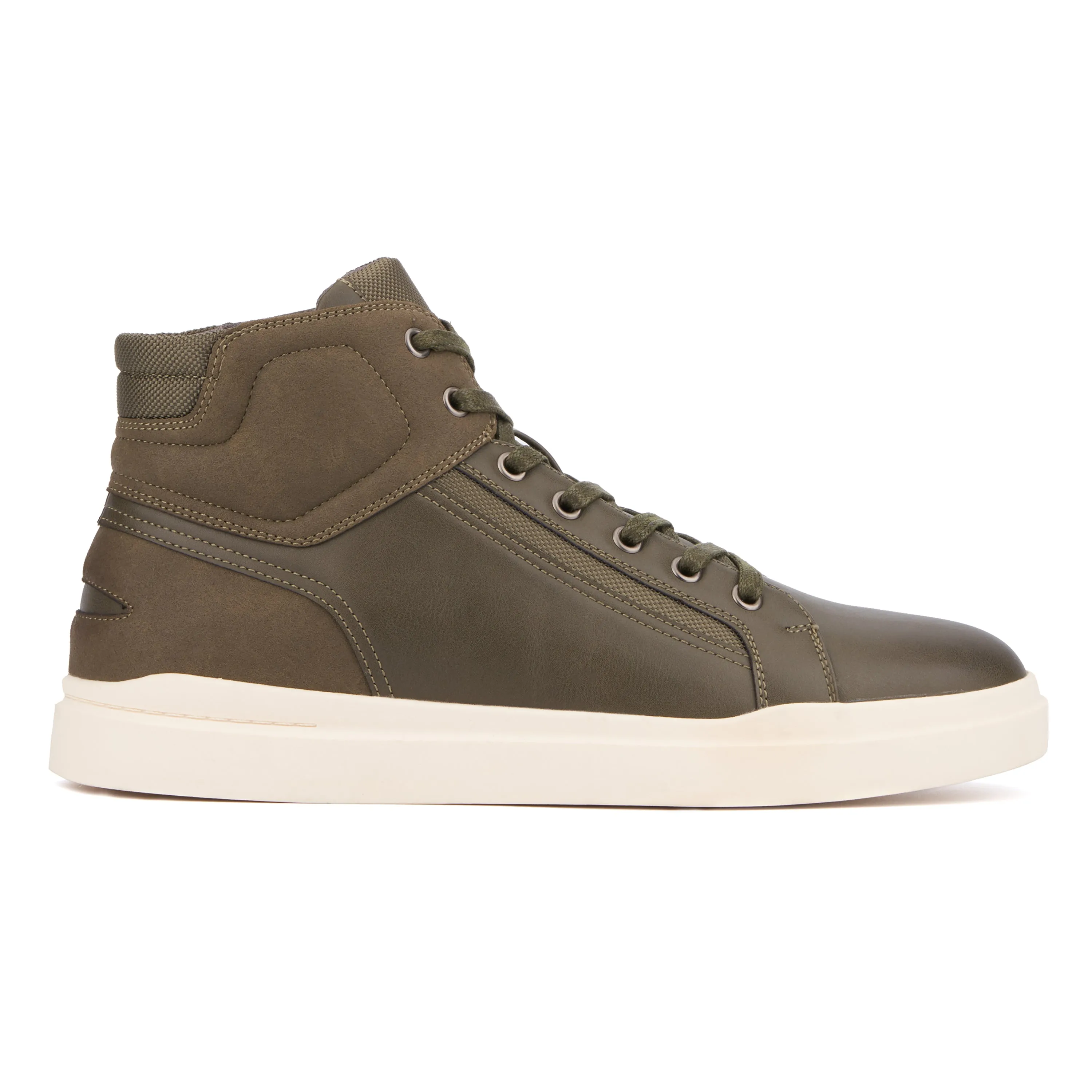 Luxury Feel Men's Jayden High Top Sneakers  Last Few Pieces!