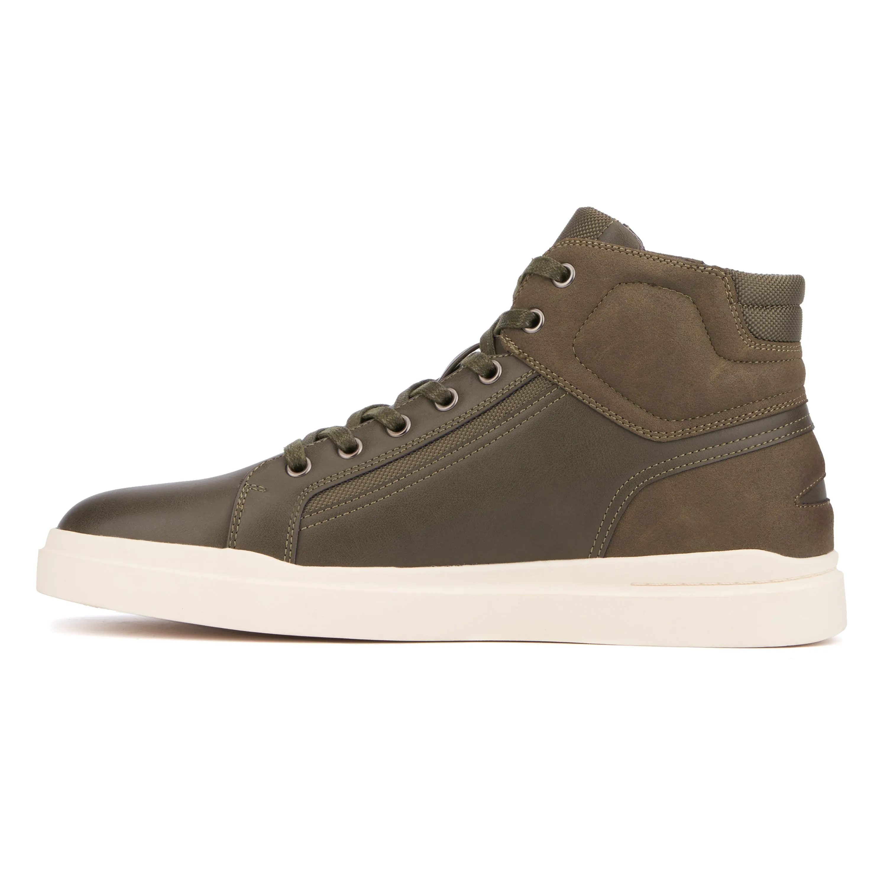 Luxury Feel Men's Jayden High Top Sneakers  Last Few Pieces!