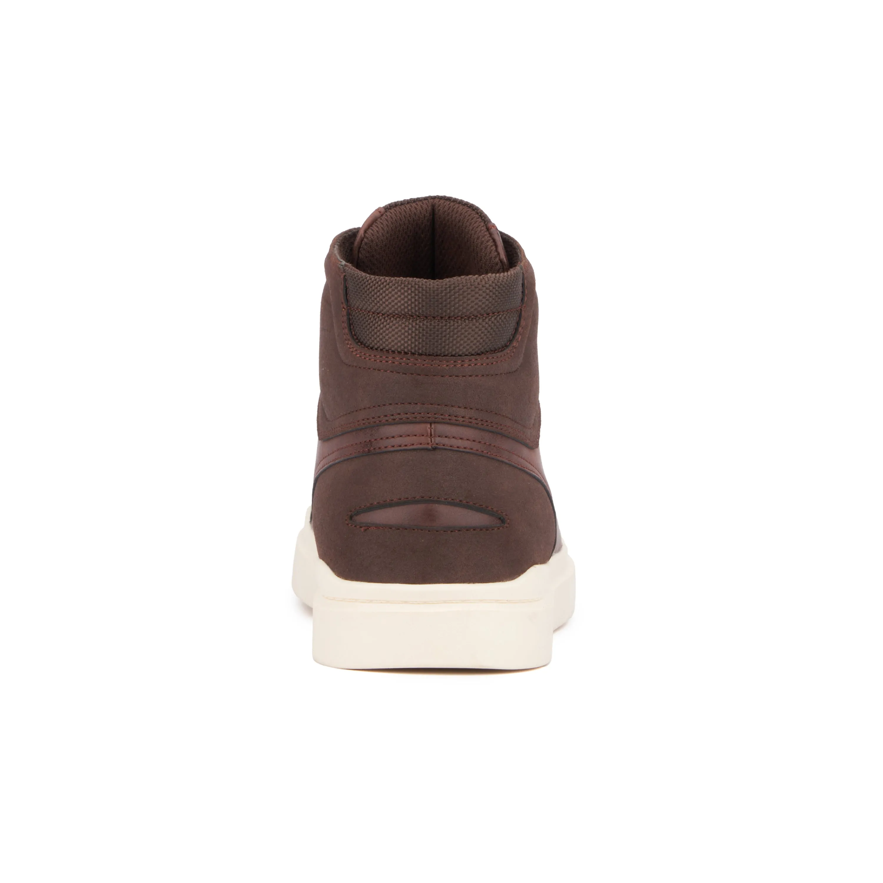 Luxury Feel Men's Jayden High Top Sneakers  Last Few Pieces!