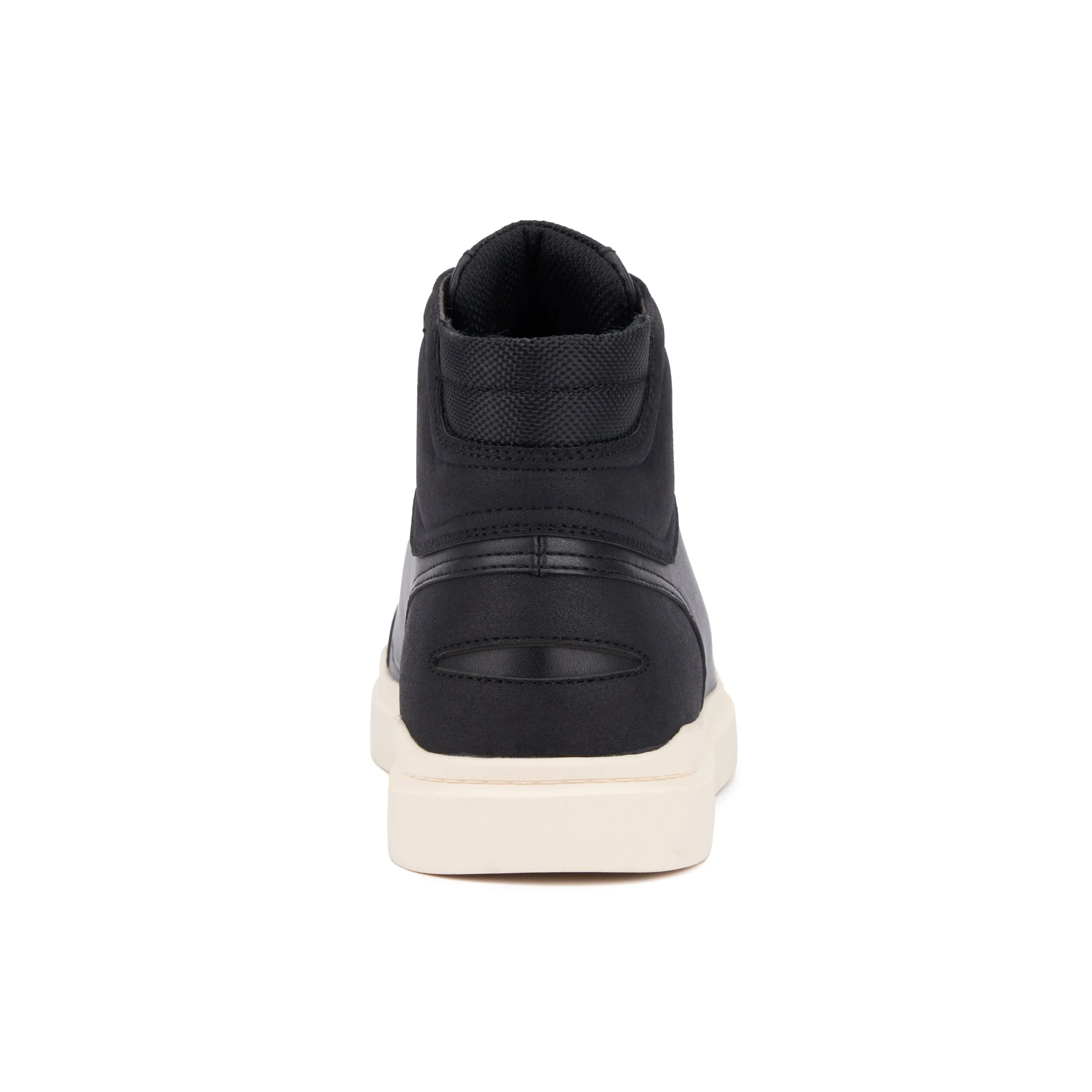 Luxury Feel Men's Jayden High Top Sneakers  Last Few Pieces!