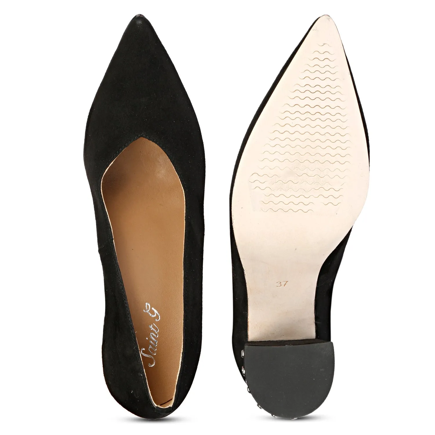 Luxury Feel Saint G Pamina - High Heel  Last Few Pieces!