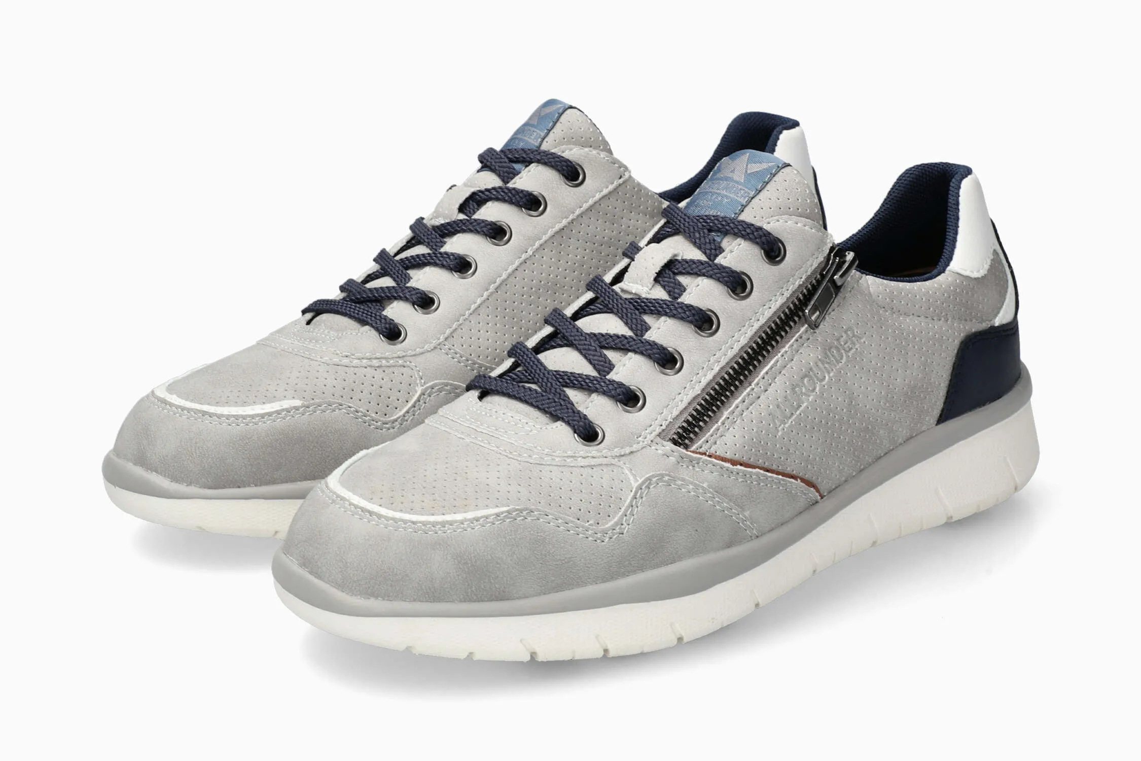 Majestro Perf - Grey