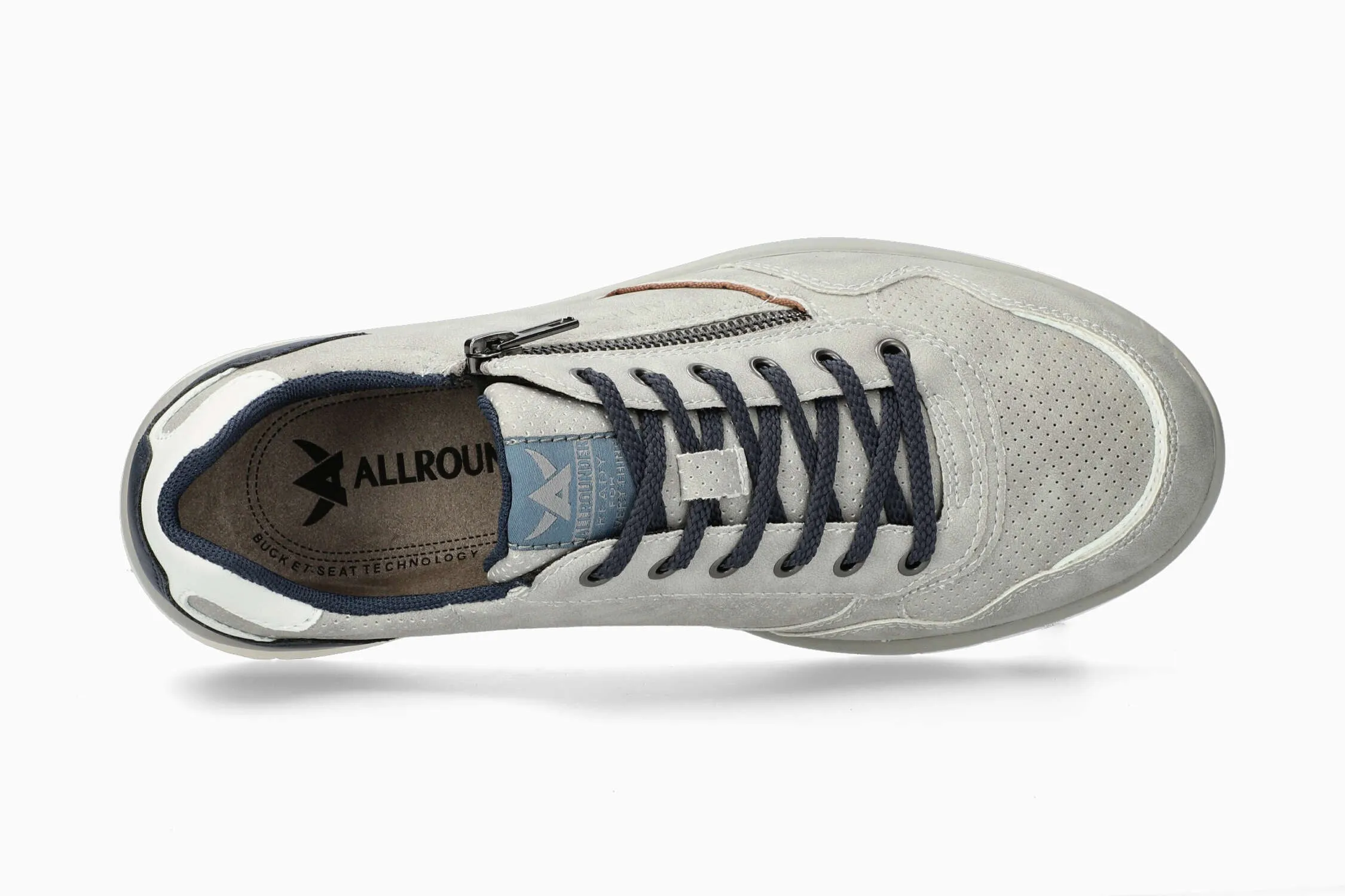 Majestro Perf - Grey