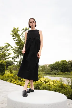 MAS MONTREAL - BARI DRESS - PEPPER - SS25