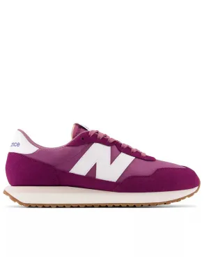 Men's Brand Logo Patched Sneakers,Burgundy